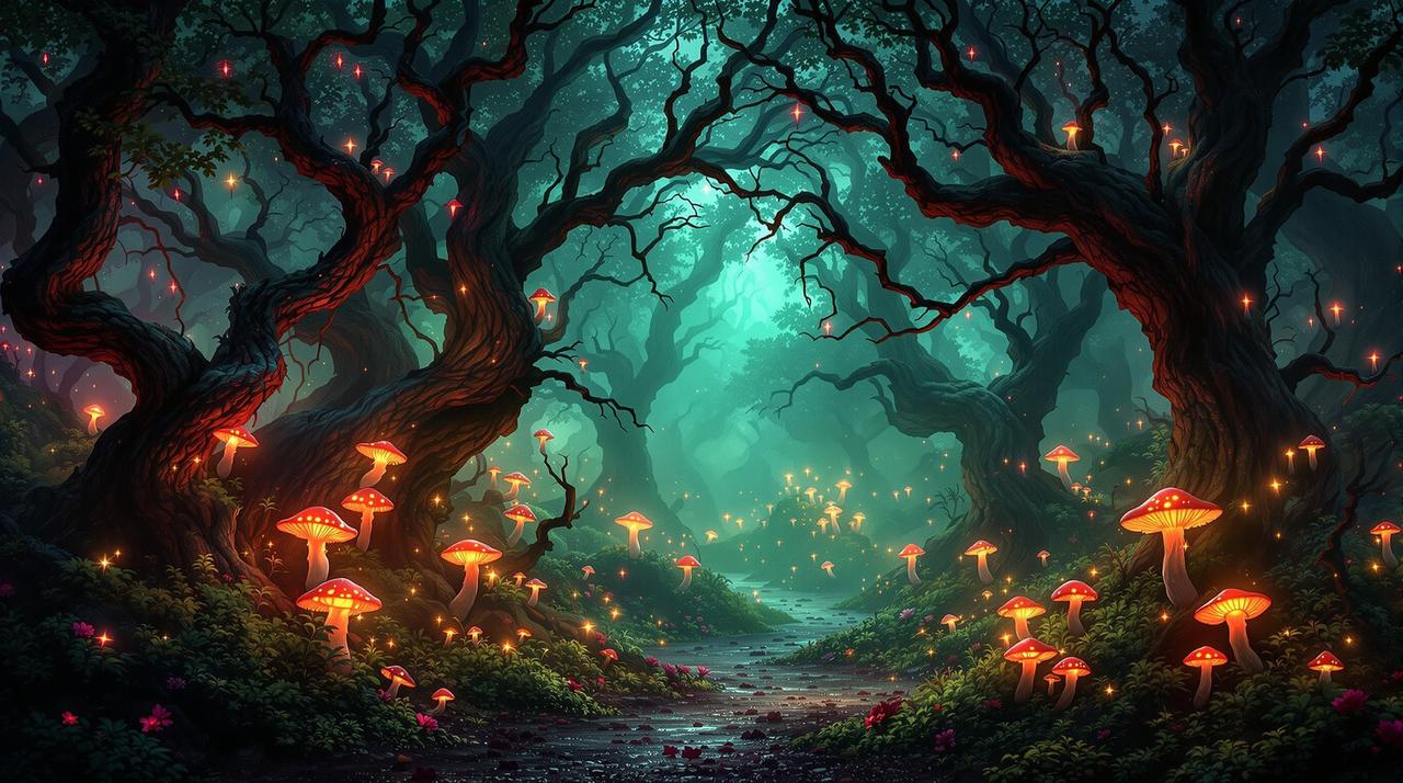 奇幻森林：魔法觉醒 - 奇幻视频 - 有码在线视频