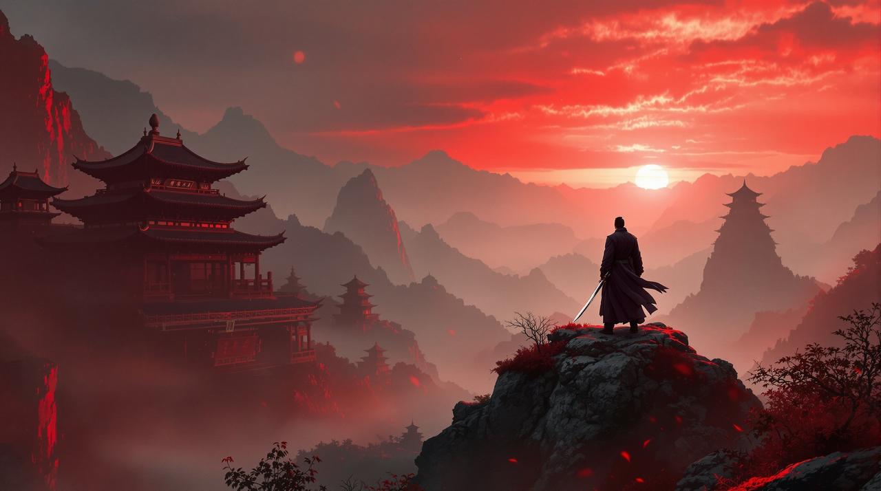 古风江湖：剑客风云录 - 武侠视频 - 有码在线视频
